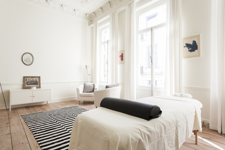 Salle de massage — massotherapy.be